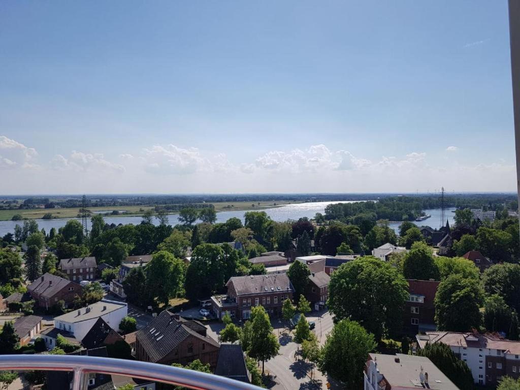Schick Hamburg Lägenhet Geesthacht Exteriör bild