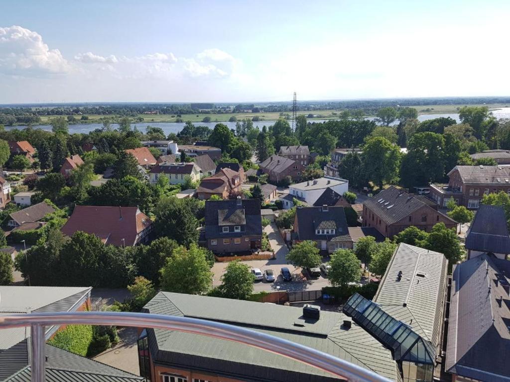 Schick Hamburg Lägenhet Geesthacht Exteriör bild
