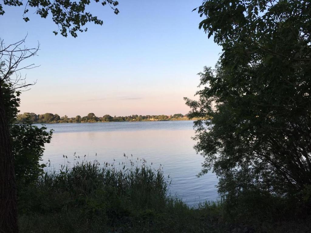 Schick Hamburg Lägenhet Geesthacht Exteriör bild